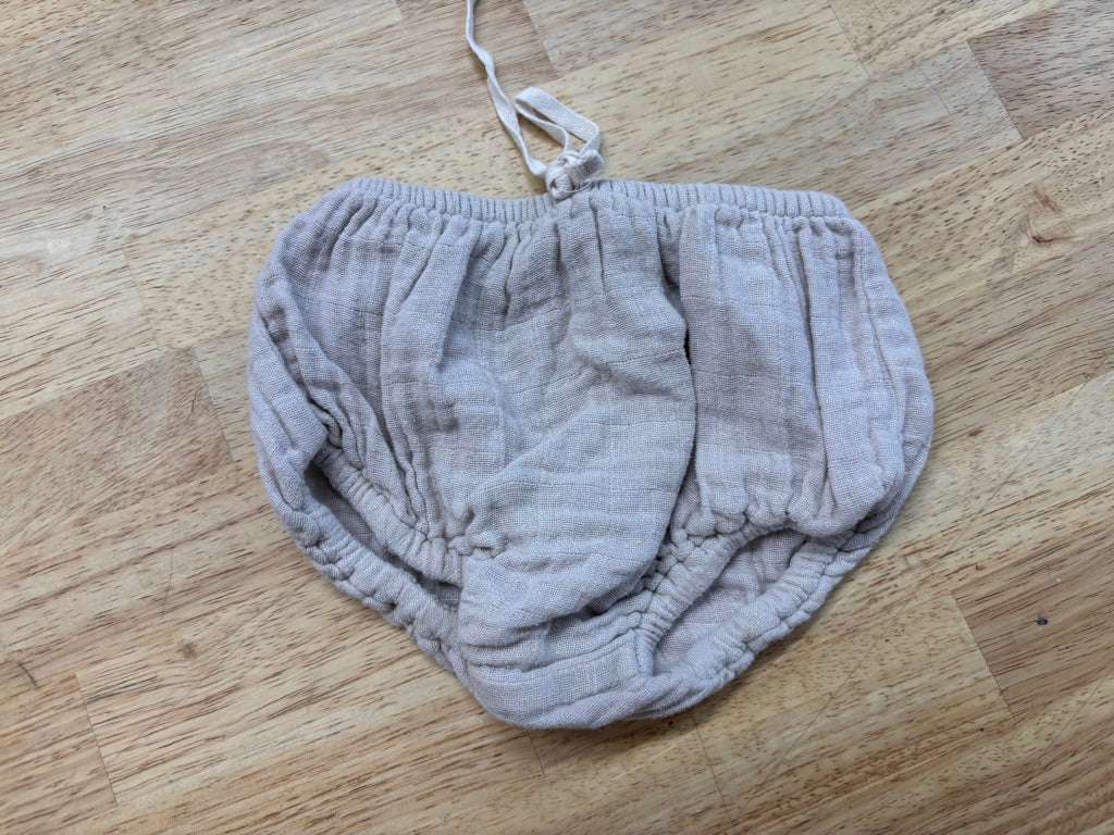 Jamie Kay Muslin Diaper Cover – 9-12M