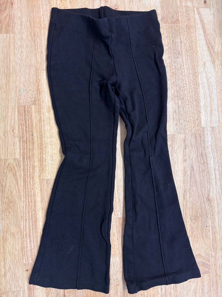 H&M Flare Pants – Size 5-6Y Black