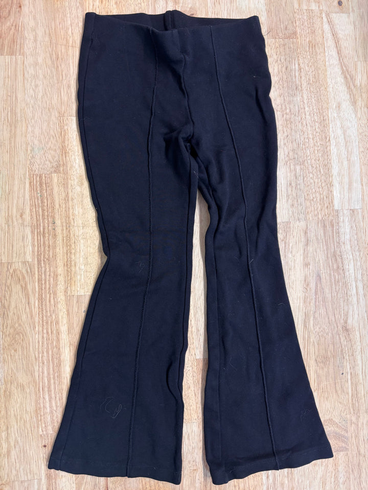 H&M Flare Pants – Size 5-6Y Black