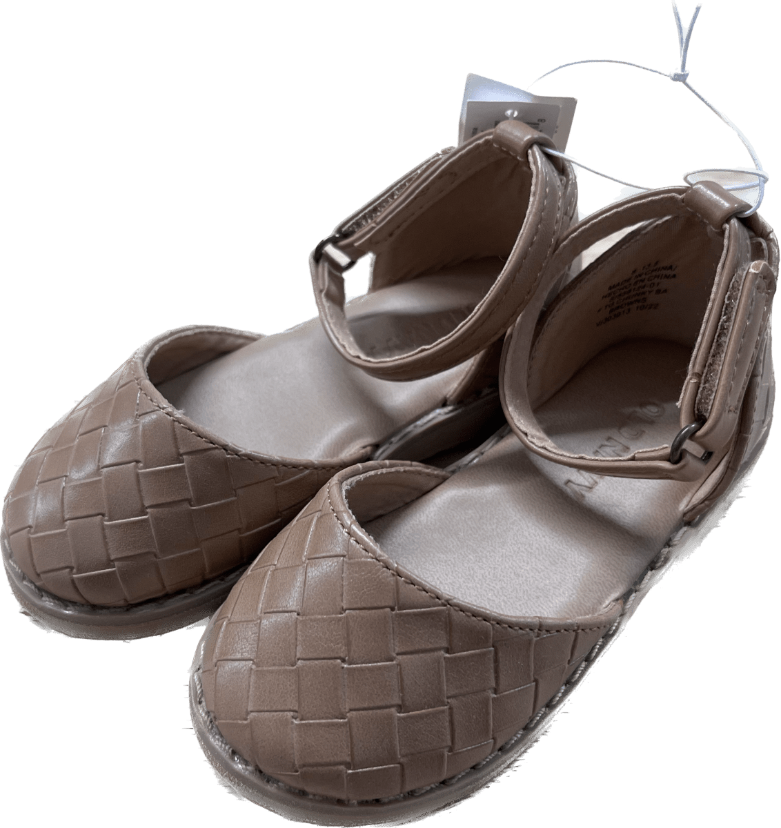 Old Navy Shoes – Closed Toe with Ankle Strap NWT - Nest and Sprout - Consignment