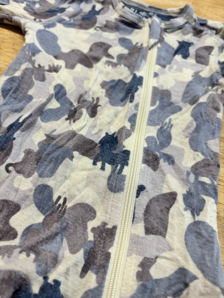 Juddlies Bamboo Sleeper – 0–3M PLAY