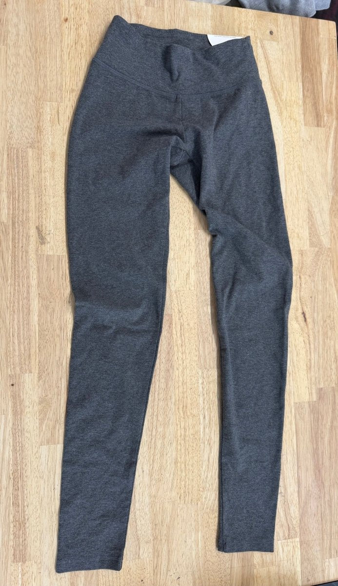 Offline by Aerie Leggings – XS (Youth 7/8) | Grey | NWT