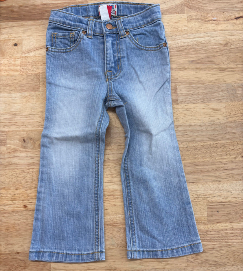 Children’s Place Bootcut Jeans – 3T