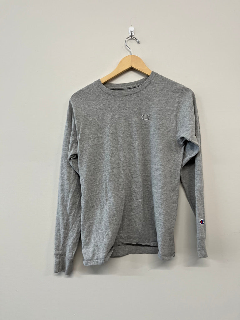 Champion Long Sleeve – S Adult or 10-12Y