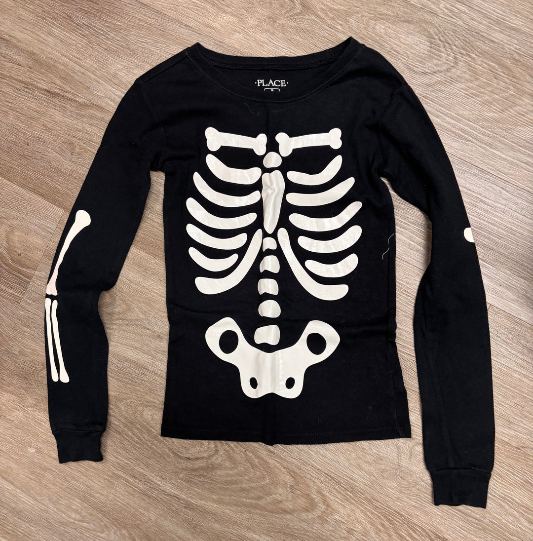 Children's Place Size 12 Skeleton set