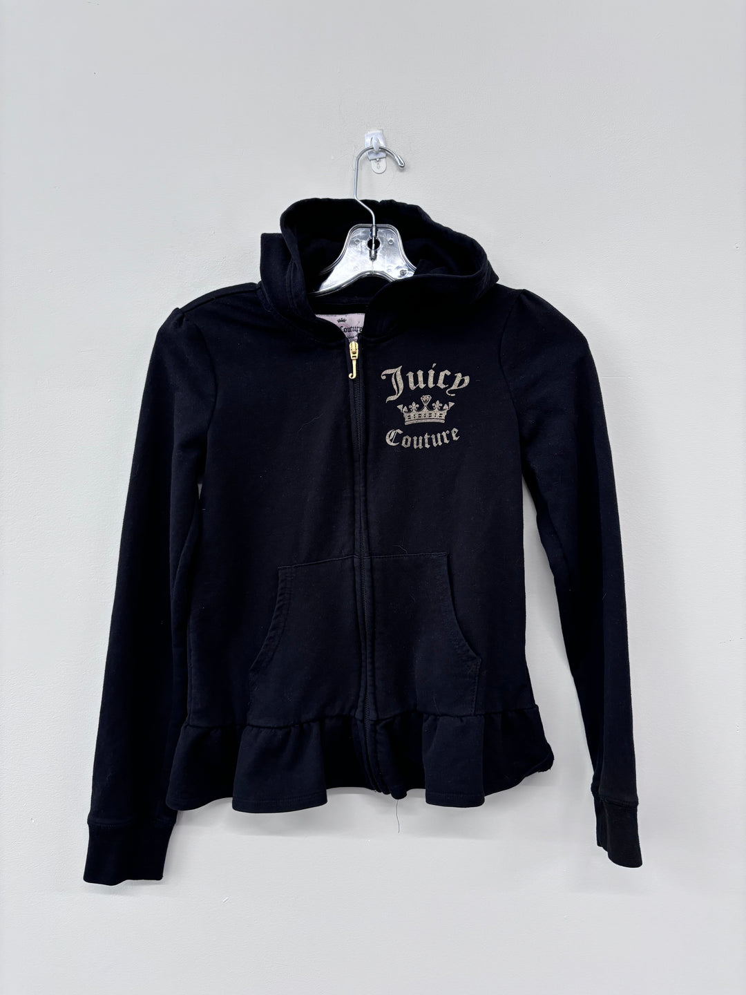 Juicy Couture 14/16 Zip-Up