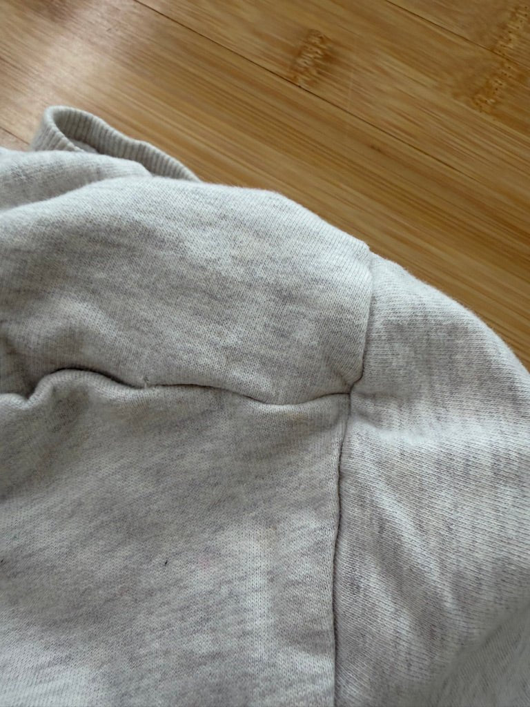 H&M Sweatshirt – 18M | Beige - Nest and Sprout-Consignment