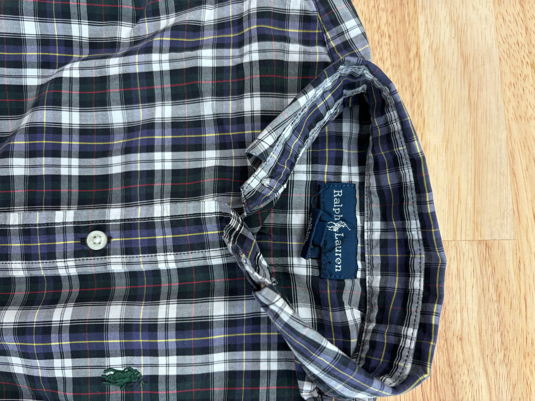 Ralph Lauren 5 Button-Up