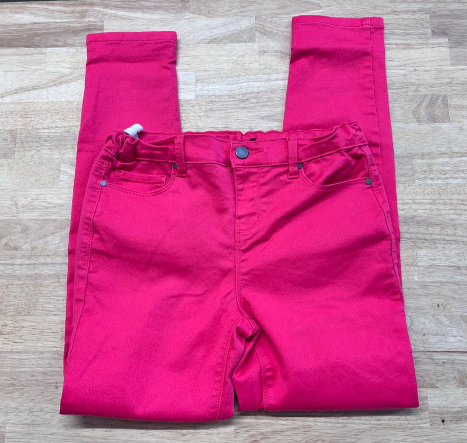 Design Lab Hot Pink Jeans – Size 14 play condition - Nest and Sprout - Consignment