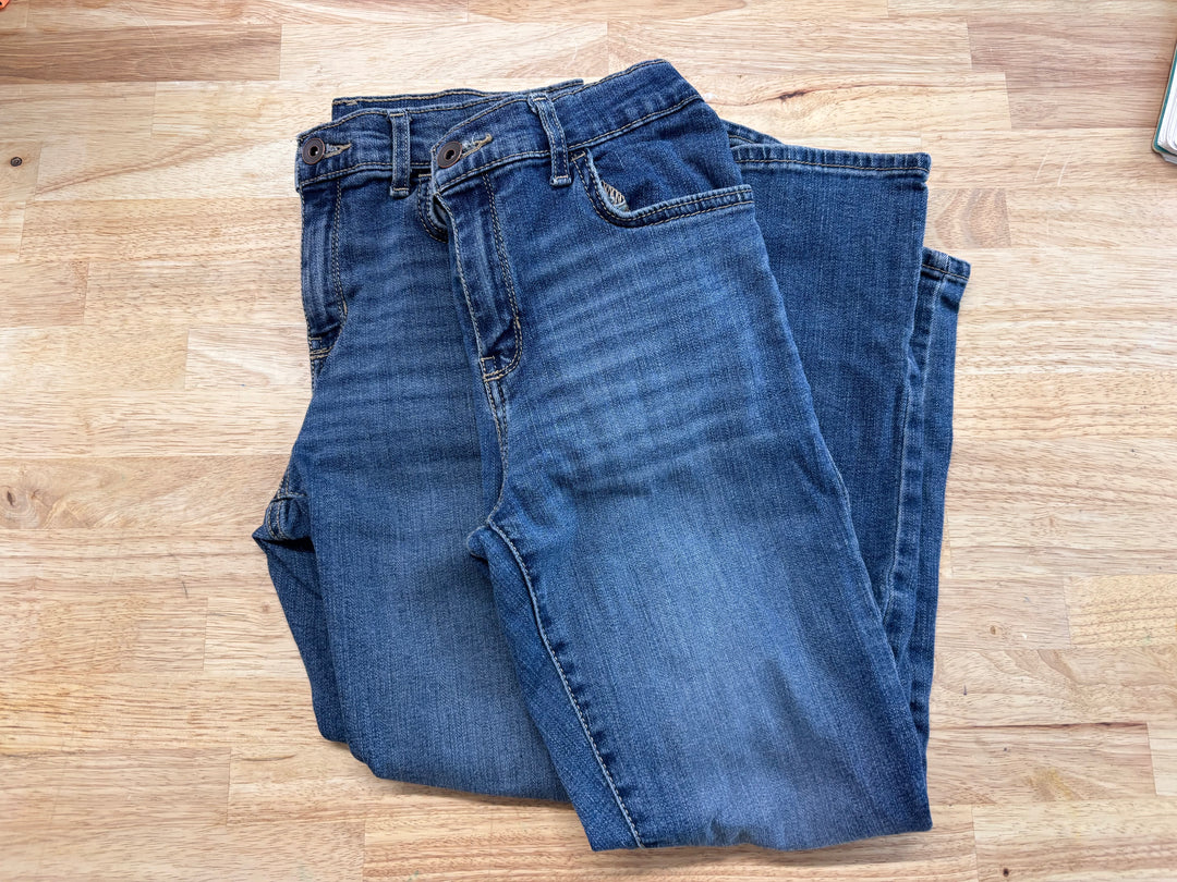 Children’s Place Jeans 10 Husky – Medium Wash