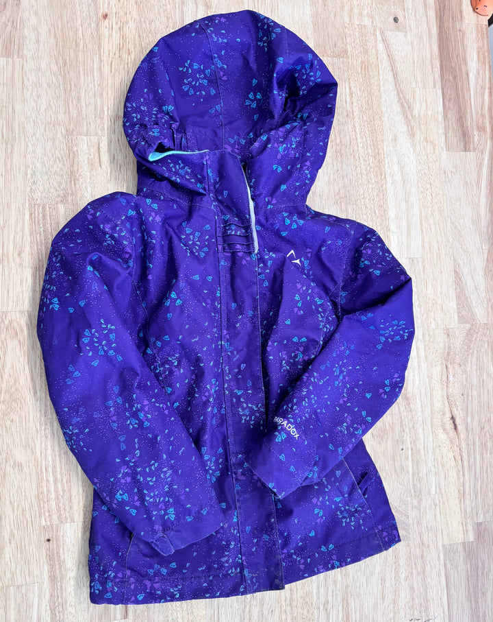 Paradox 4/5Y Lightweight Jacket Purple