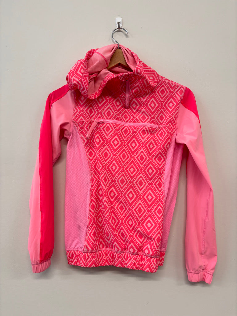 Ivivva Jacket 10 – IVIVVA Pack & Stash Coral Pink Girl's