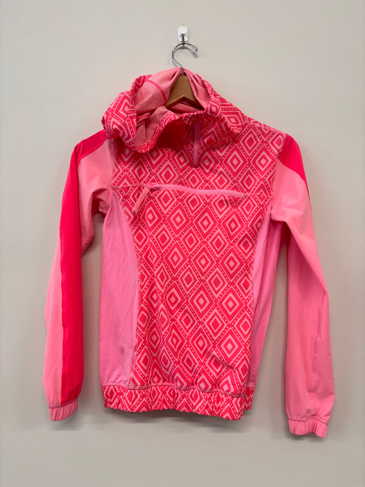 Ivivva Jacket 10 – IVIVVA Pack & Stash Coral Pink Girl's