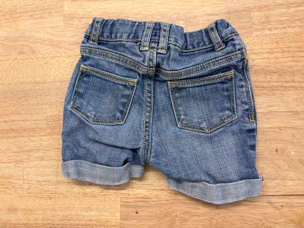 Joe Fresh 1Y Light Wash Denim Shorts
