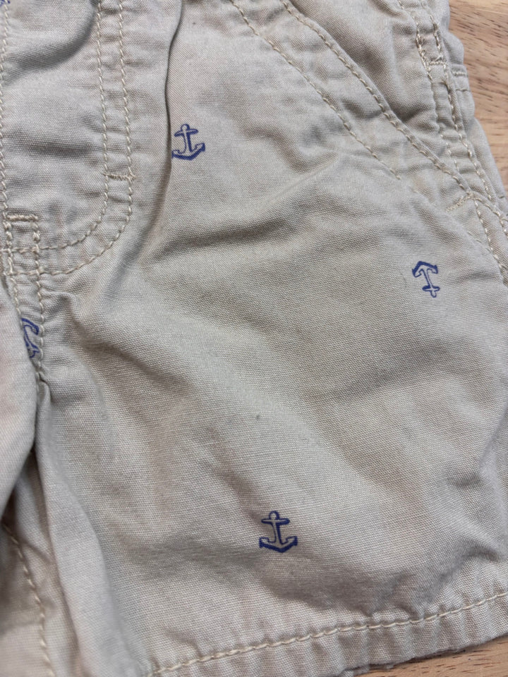 Oshkosh 12M Light Khaki Overalls