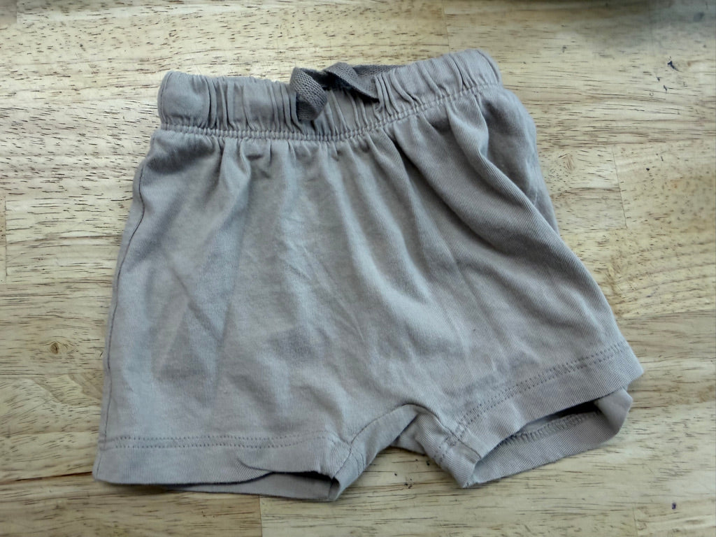 H&M Organic Cotton Shorts – 3M. | Beige