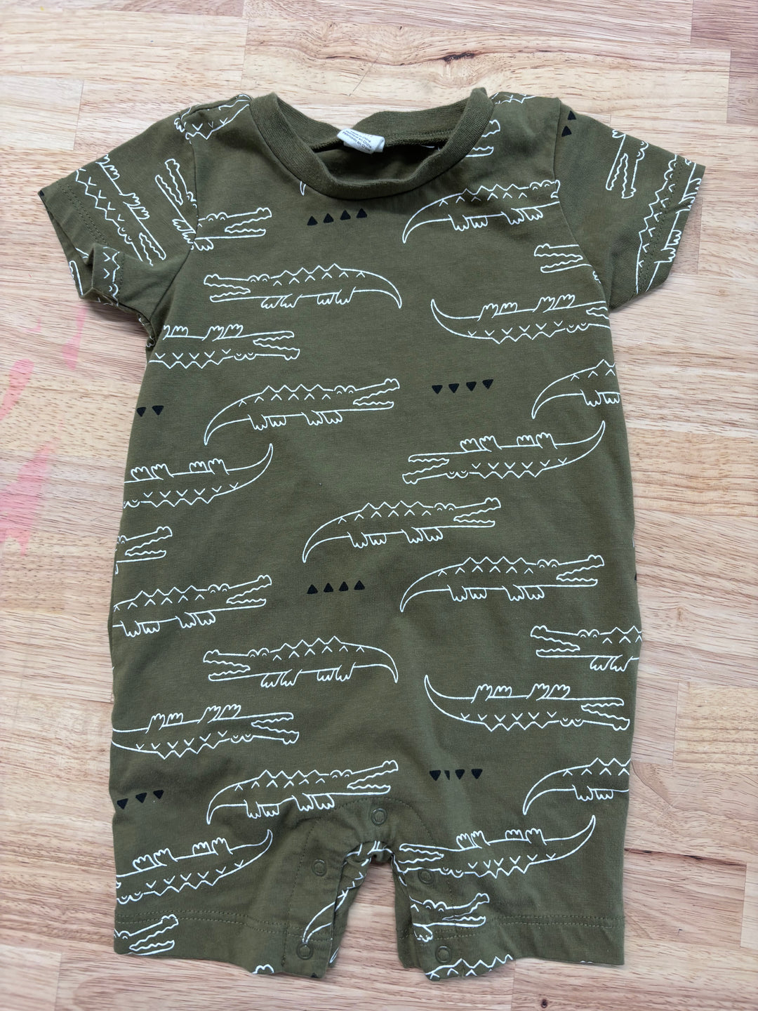 PL Baby Short Romper, 12 Months