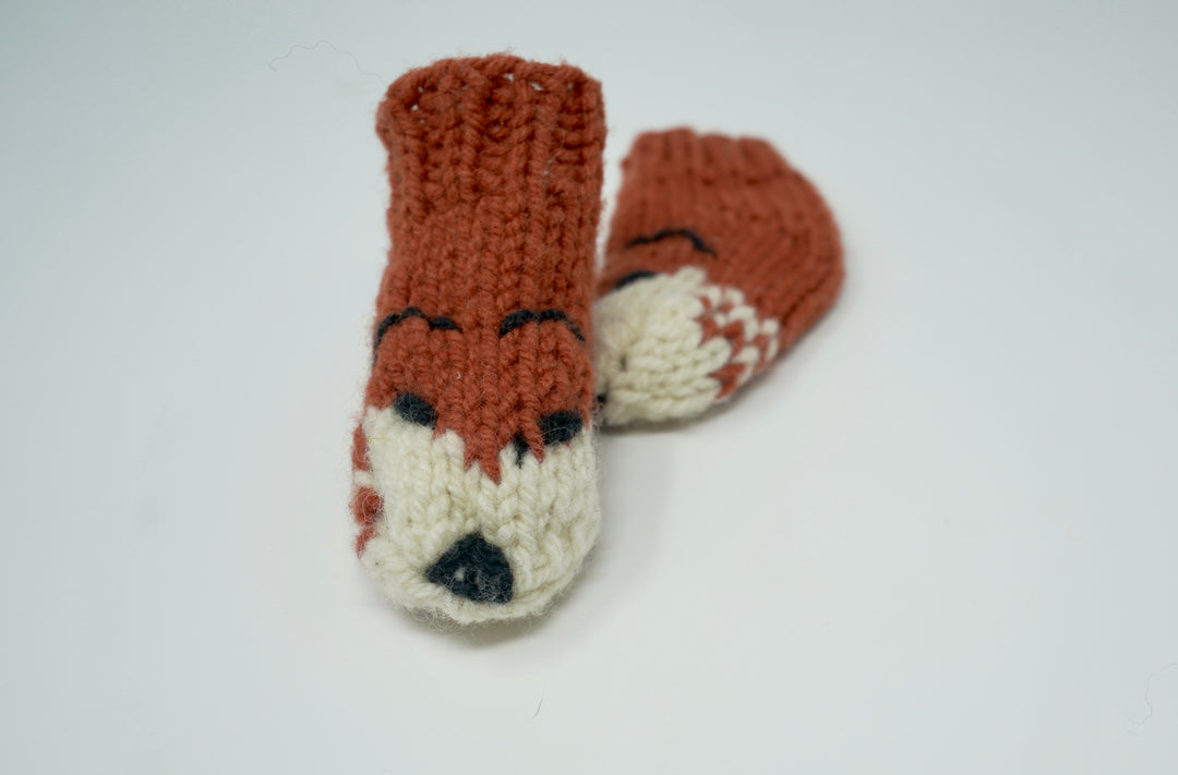 Fox Booties