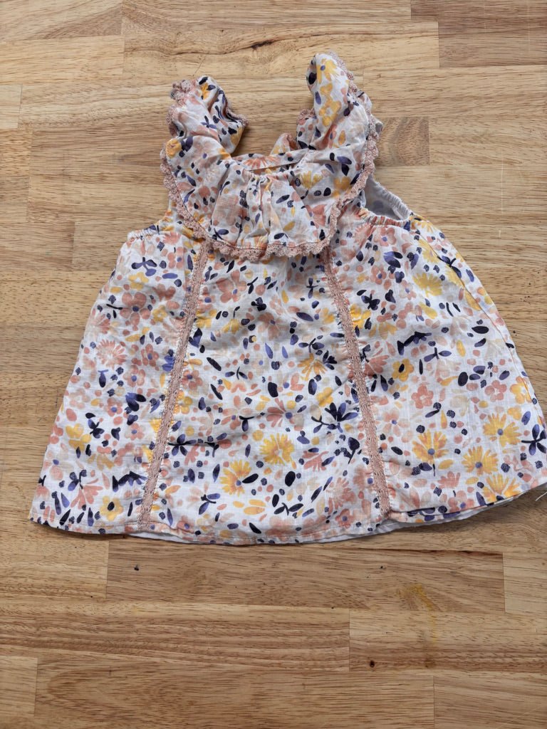 Joie 6 - 9M Dress - Nest and Sprout - Consignment