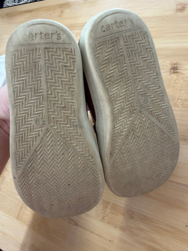 Carter's Slip-On Shoes – 9 | Brown