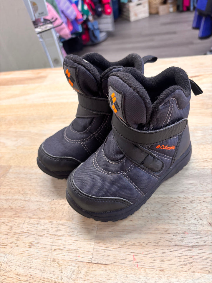 Columbia Omni-Heat Winter Boots – 9