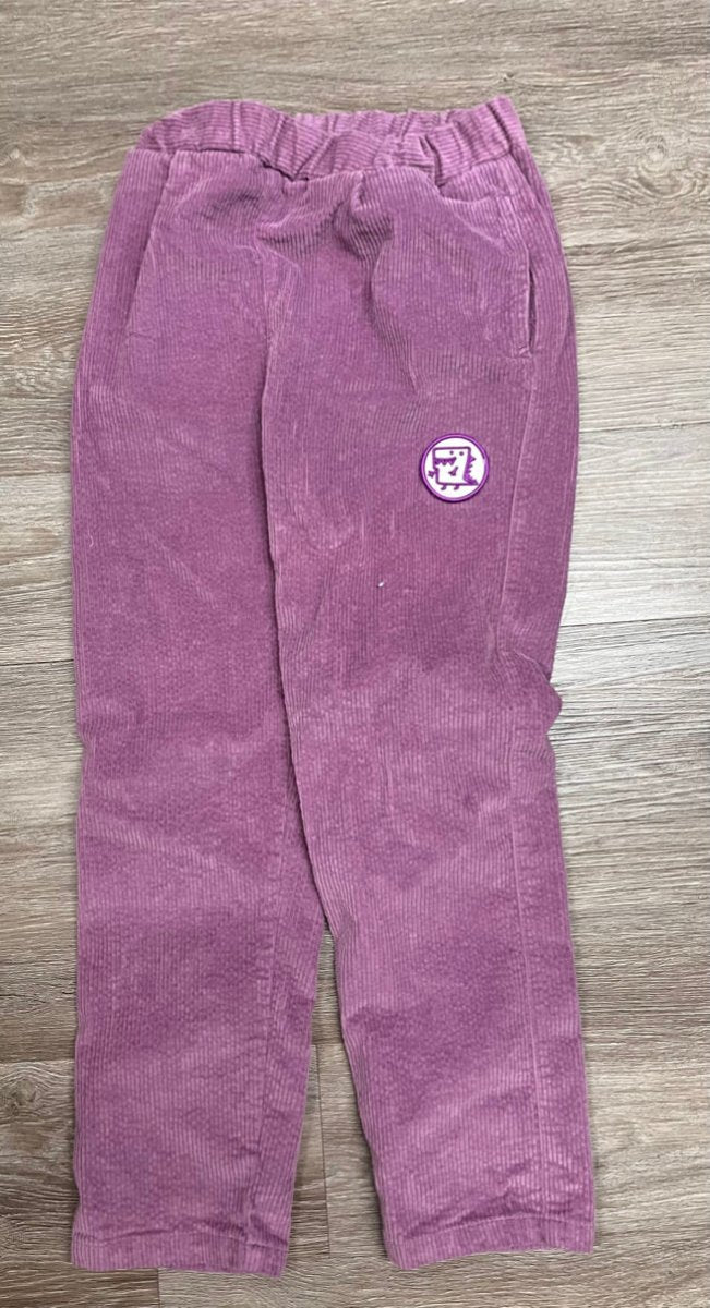 Kuku Kid Corduroy Pants – Size 10–11Y - Nest and Sprout - Consignment