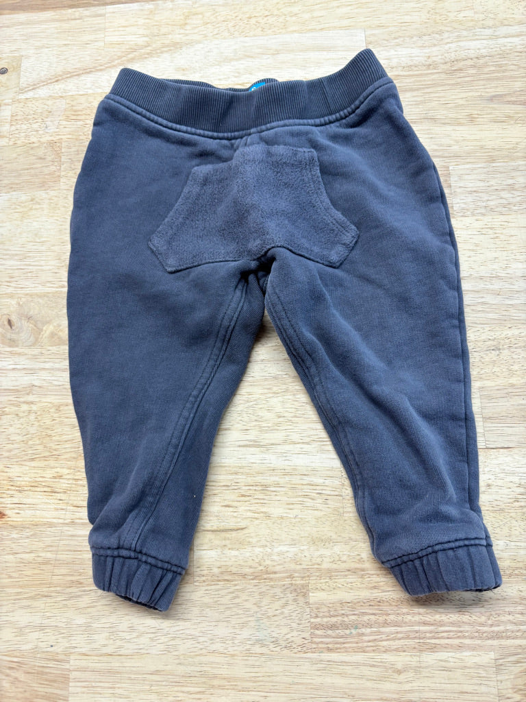 Guess Harem Joggers – Charcoal | 18M