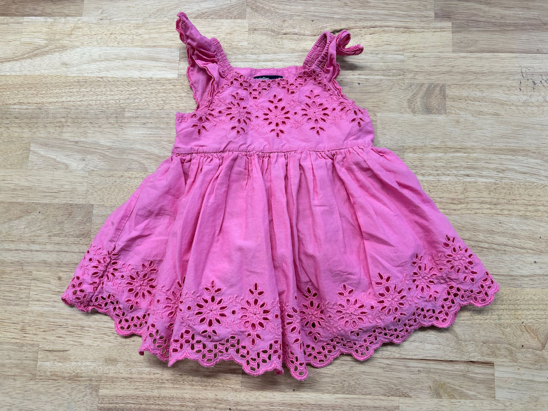 Gap Pink Dress | Size 12–18M