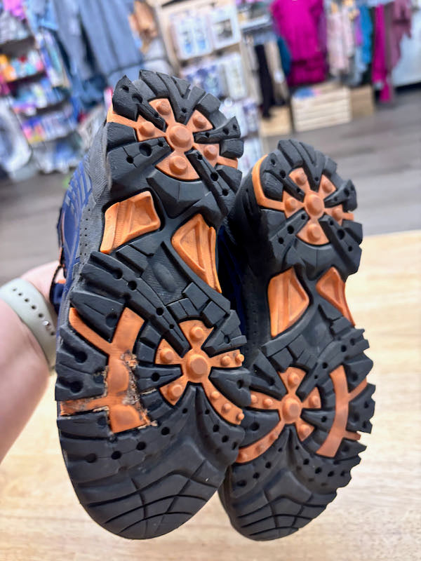 Mountain Warehouse Isodry Softshell Boots | Size 10