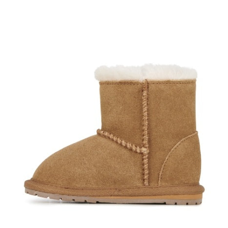 Side View no velcro Toddle | Early Walker Winter Boot