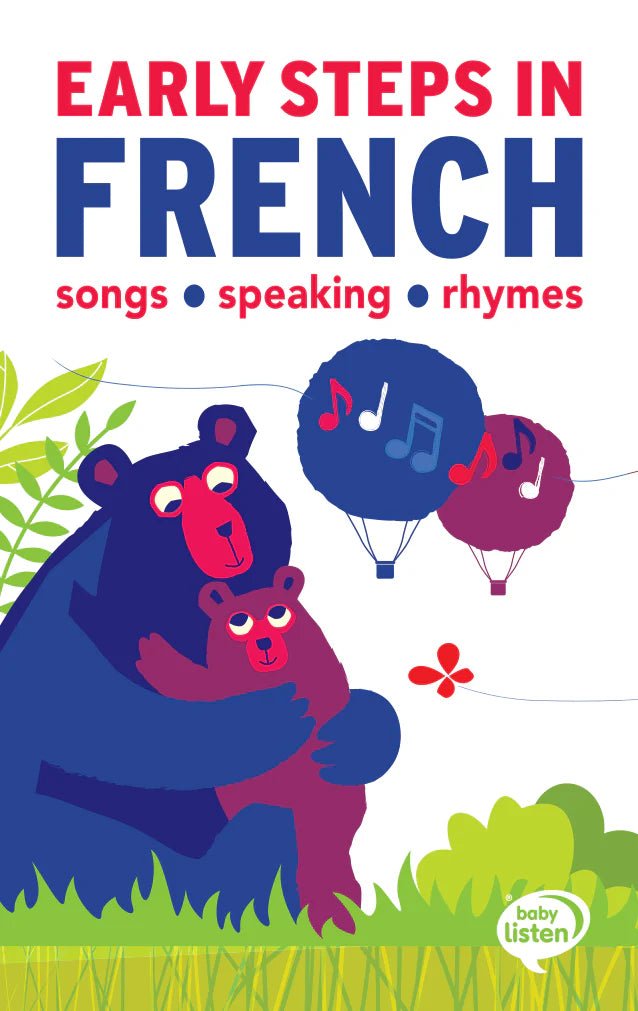 Yoto | Early Steps in French - Nest and Sprout - Yoto