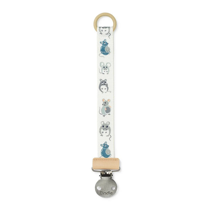 Elodie Details Pacifier Clip – Forest Mouse - Nest and Sprout-Elodie Details