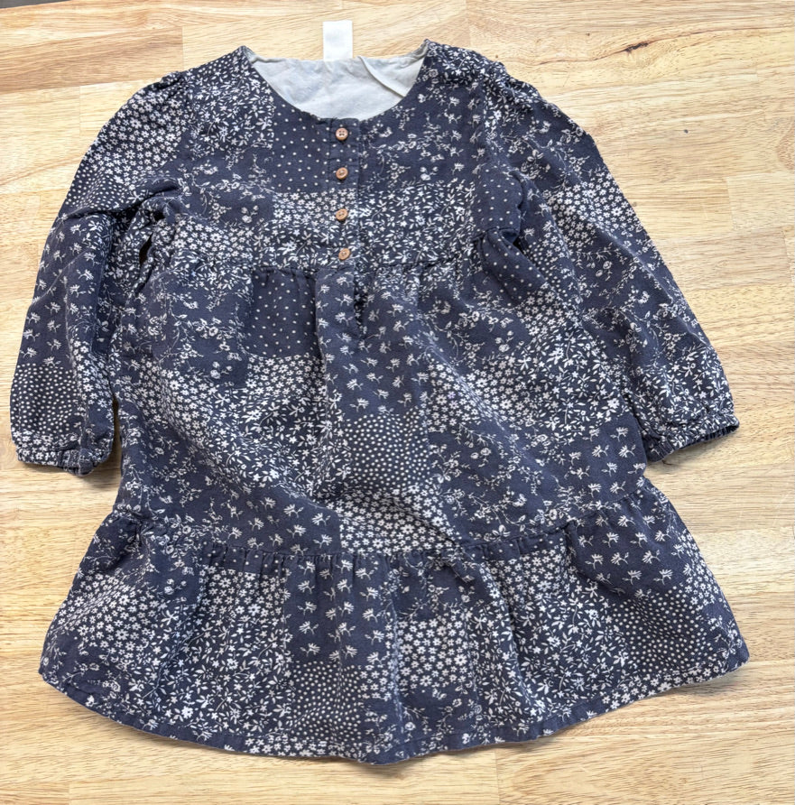 OshKosh Patterned Dress – 3T