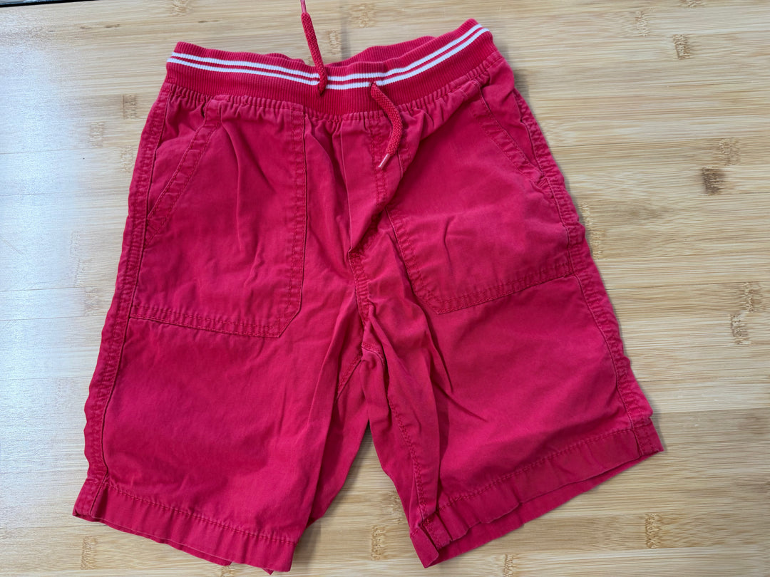 OshKosh Shorts – 7 | Red Waistband