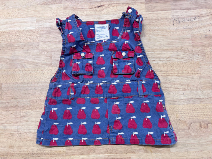 Rag Mart Corduroy Pinafore – 90