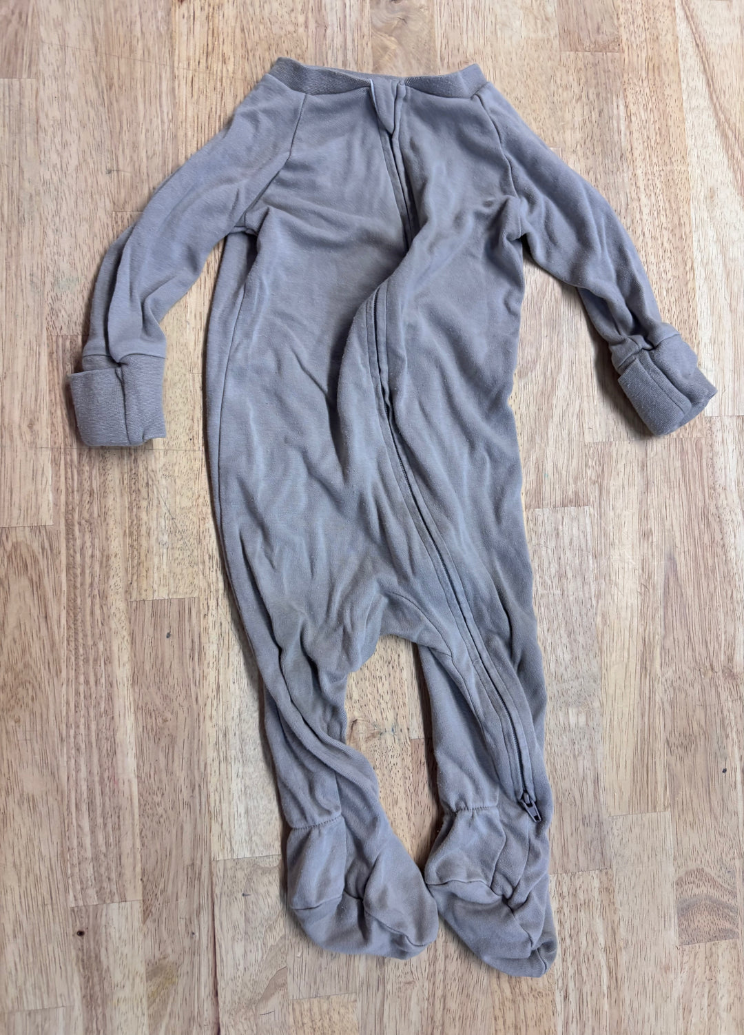 Perlimpinpin Bamboo Footed Sleeper – 9M