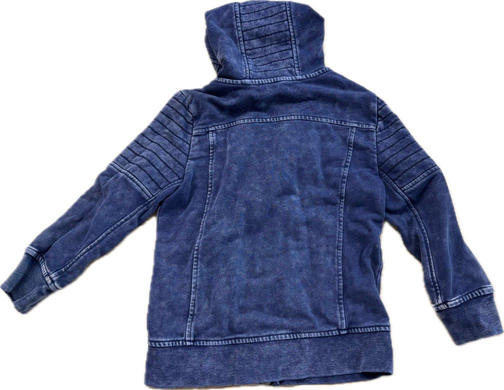 H&M 4 - 6 Year Denim Jacket - Nest and Sprout - Consignment