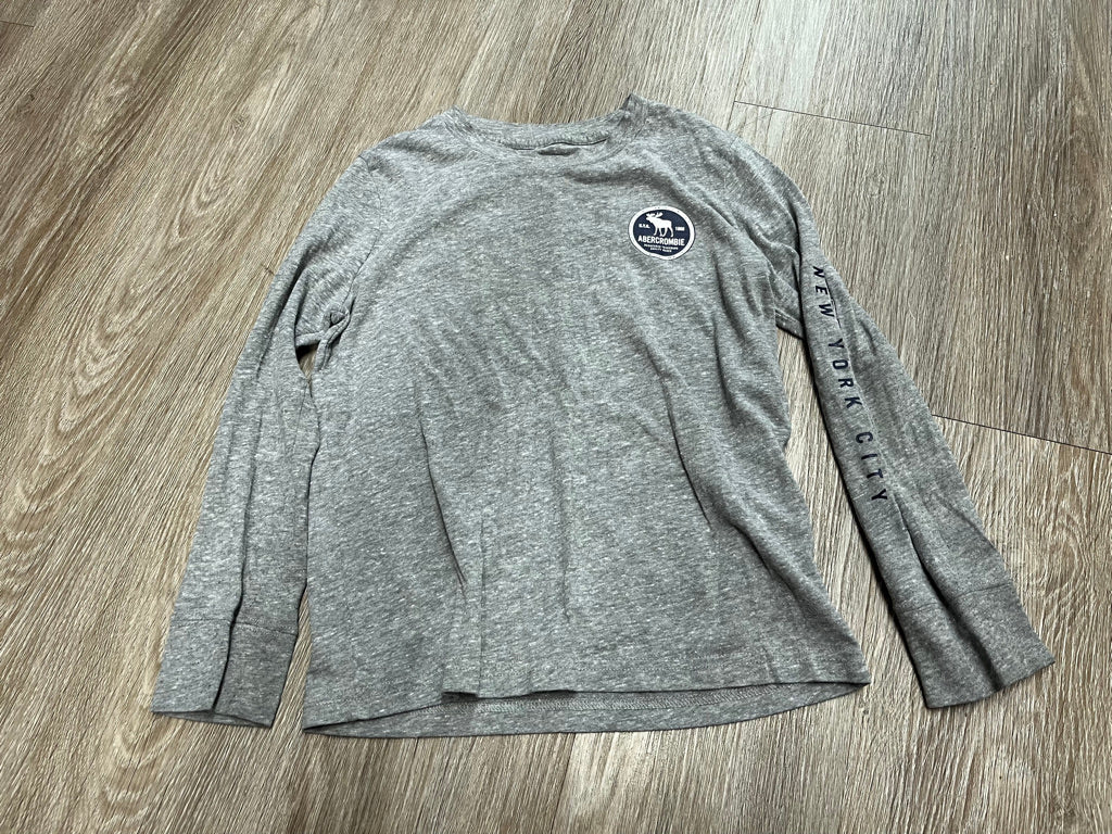 Abercrombie Kids Long Sleeve Shirt – Size 5/6