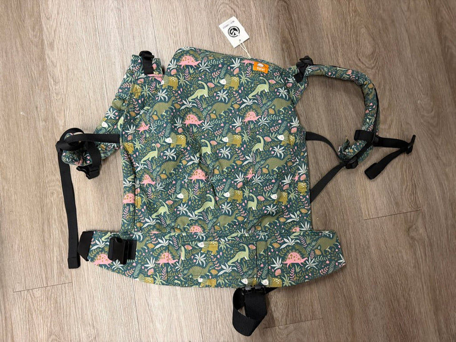 Tula Preschool Carrier – Land Before Tule - Nest and Sprout-Consignment