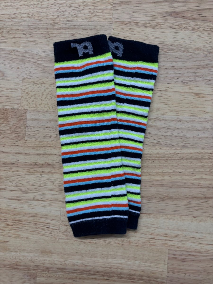 Baby Legs (Yellow & Orange) - Nest and Sprout - Consignment