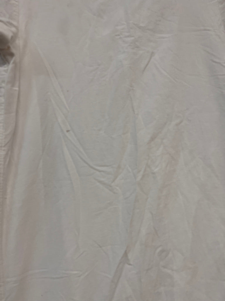 Gap Kids XXL (14–16) – White Eyelet Dress