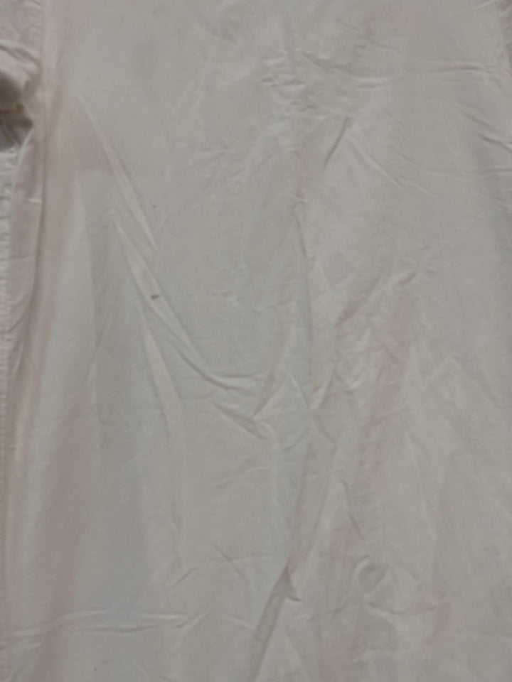 Gap Kids XXL (14–16) – White Eyelet Dress