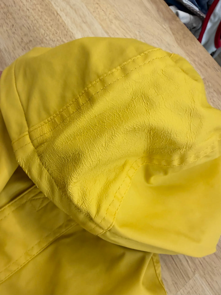 Rain Coat – 12-18 Months | Yellow