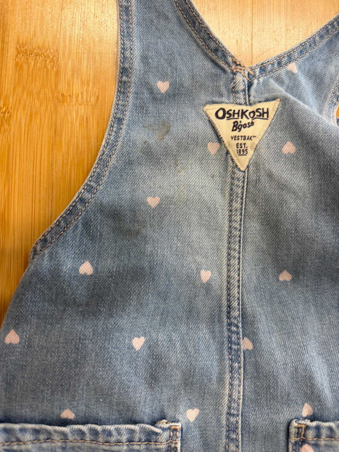OshKosh Overalls – 18 Months | play