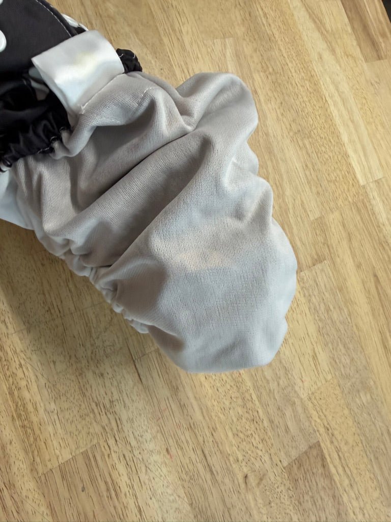 Ninja Baby Pocket Diaper – One Size | Play - Nest and Sprout - Consignment