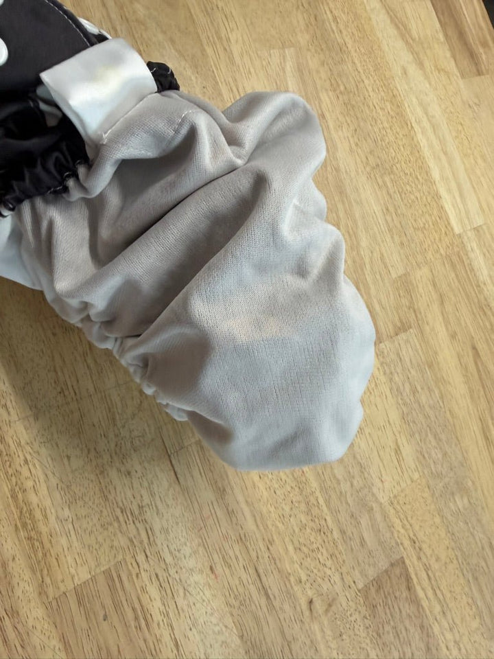 Ninja Baby Pocket Diaper – One Size | Play - Nest and Sprout - Consignment