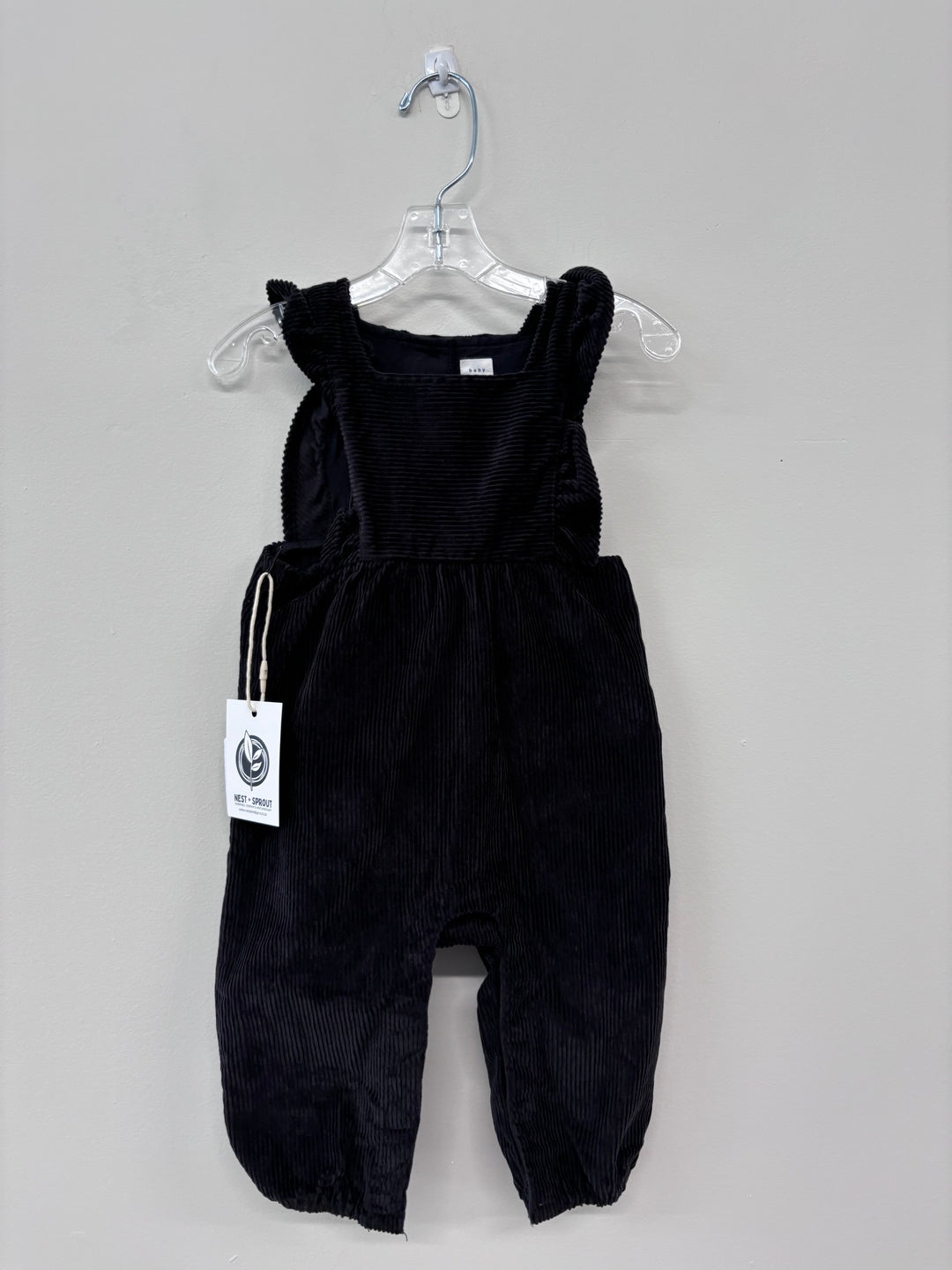 Gap Corduroy Overalls, 6-12 months