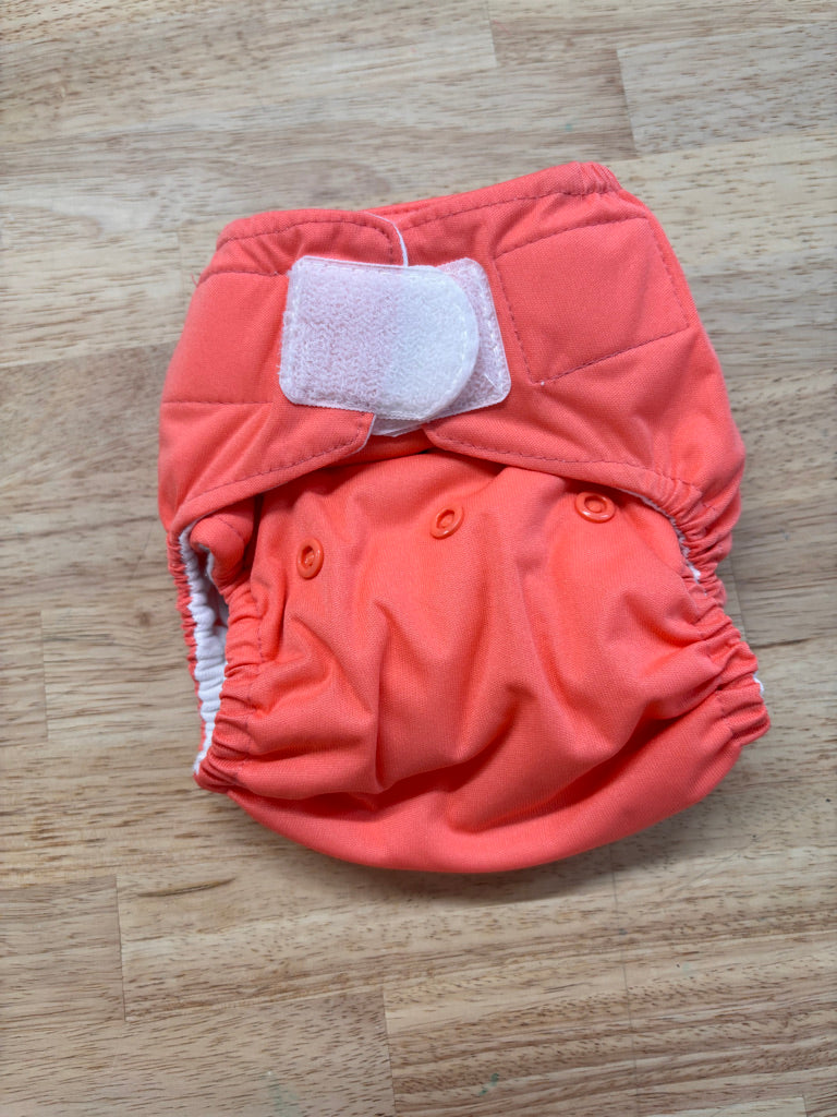 Thirsties AIO OS - Coral (Velcro)