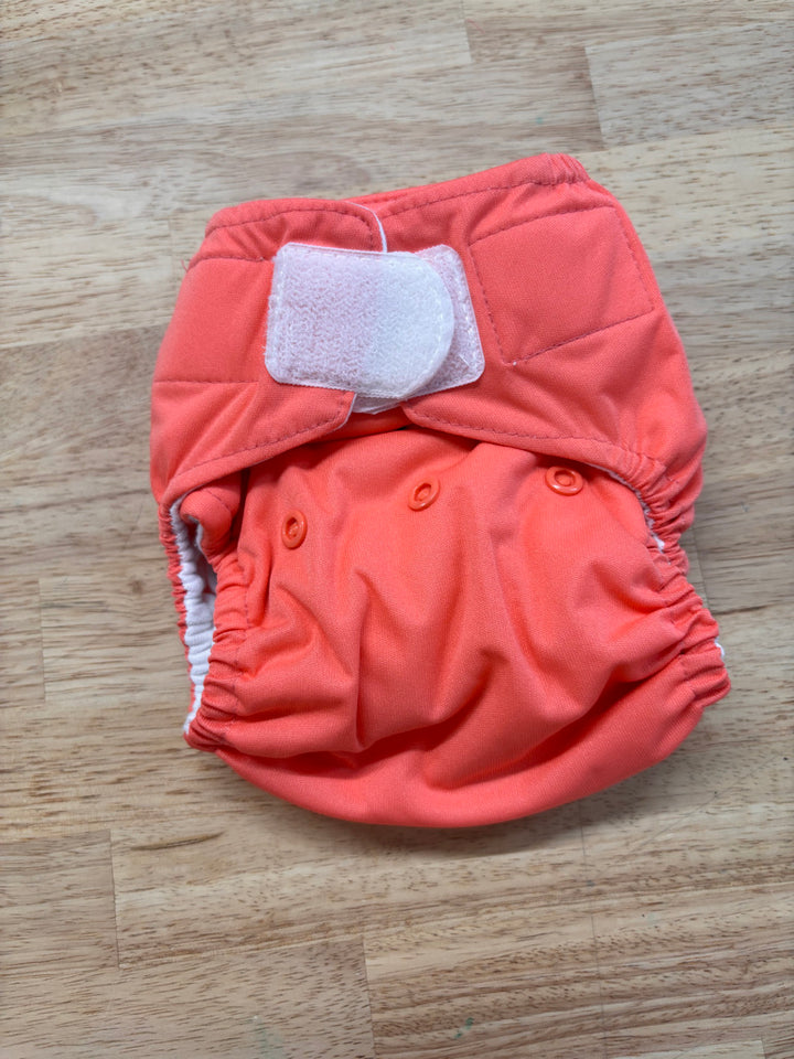 Thirsties AIO OS - Coral (Velcro)