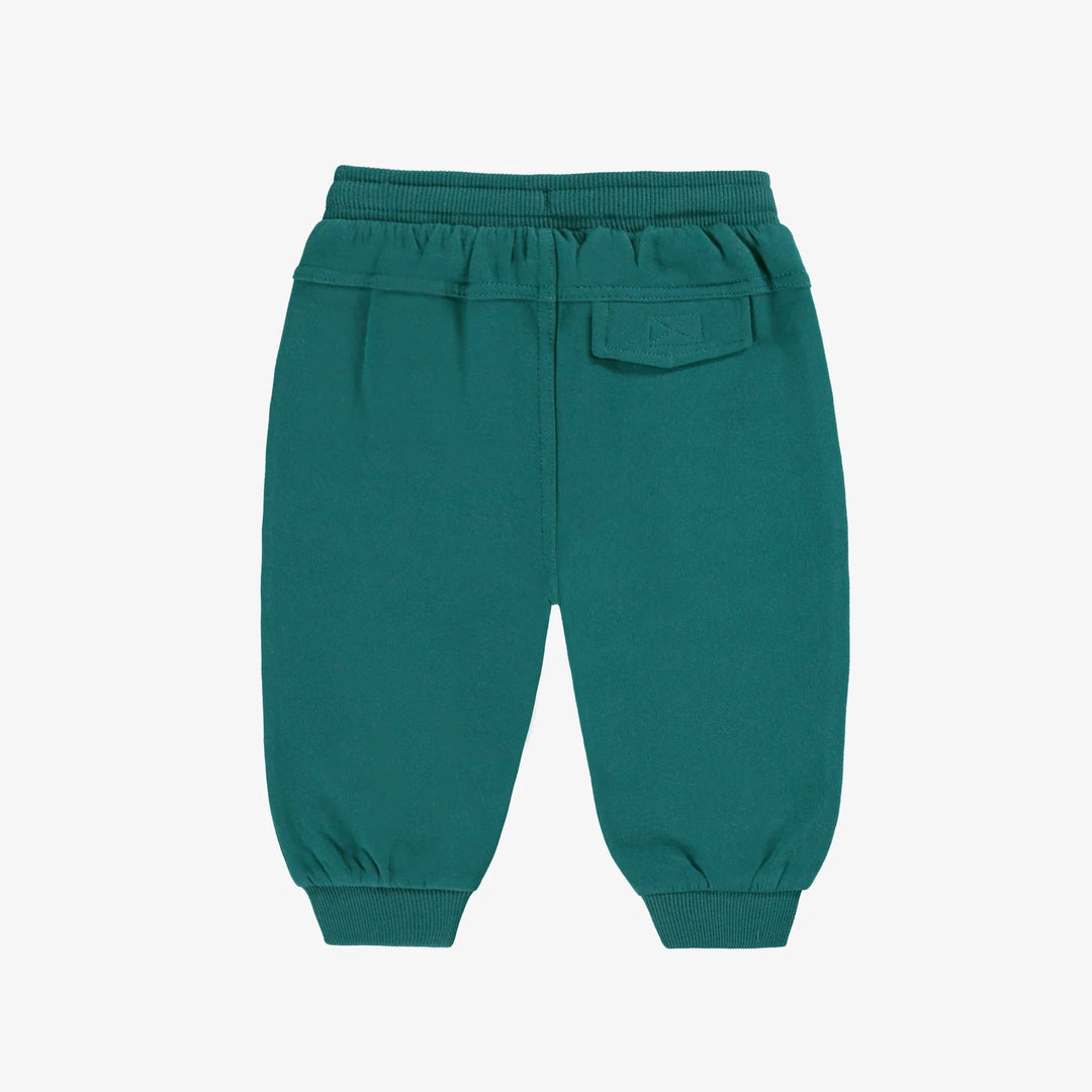 Baby/Toddler Teal Joggers
